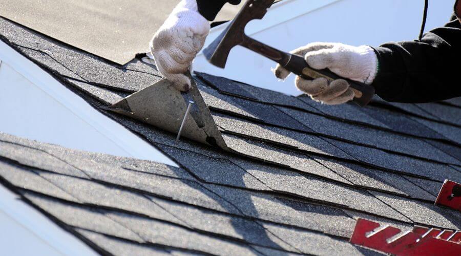 Expert tile roof repair services in Camp Nelson, CA